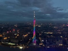 -广州四季酒店·天吧·高空酒吧