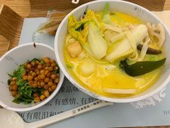 酸辣金汤汤底麻辣烫-许小树(国贸商城店)
