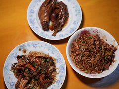 -许村蟹面(海宁许村大道店)