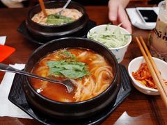 自己要求加的隐藏菜单？-猪脑壳凉面(武陵源店)