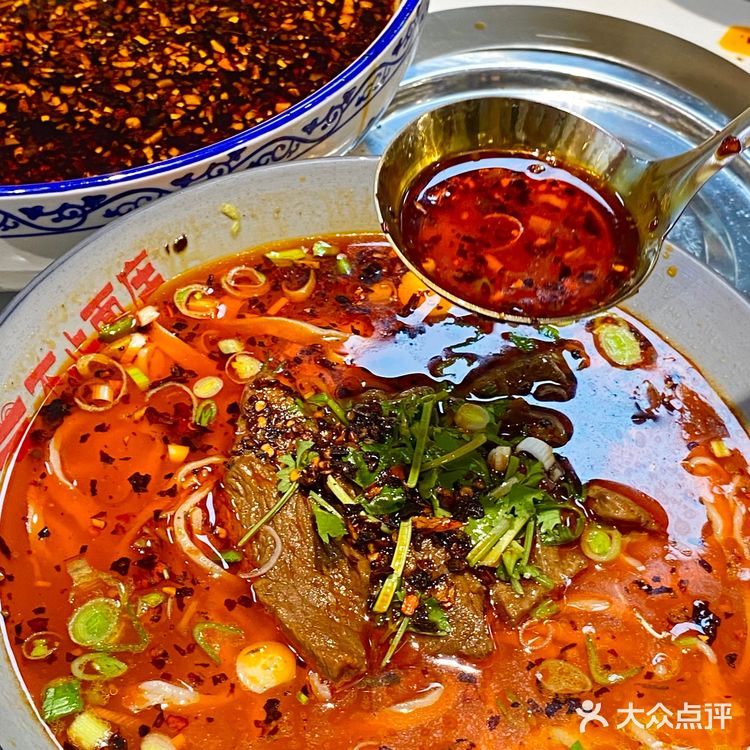 合肥美食｜首家拖刀面🍜20多种浇头随意加