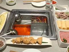 -海底捞火锅(天一广场亚细亚店)