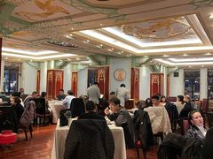 -上海和平饭店 Fairmont Peace Hotel