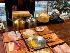 -银米·云南传统过桥米线(双廊黑金冠店)