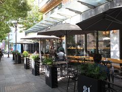 露天位-81BAKERY(大学路店)