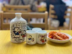 -屋里家延边朝鲜族冷面(南园店)