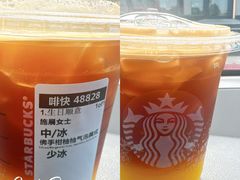 -星巴克(湖州凤凰时代广场店)