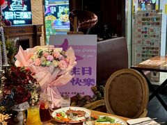 -路易十三西餐厅(西关新天地店)
