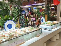 -腾阁自助餐厅(朝林广场店)