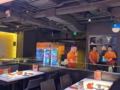 -鸣记脆皮烤鱼·海鲜烤鱼(三八广场店)