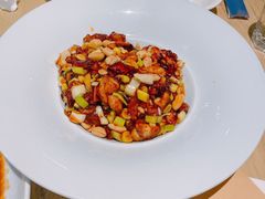 宫保鸡丁-便宜坊(酒仙桥798艺术区店)
