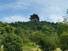 -雅达·阳羡溪山小镇中心
