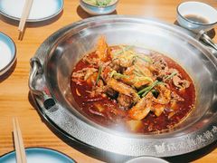 -成老灶火锅鸡(高东街店)