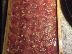 腌制牛舌-三代烤肉(保利广场店)
