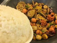 -站前猪蹄&家常炒菜(长乐公园店)