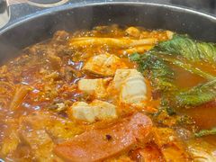 -朴鲸家正宗韩国料理(福田店)