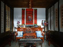 -璞真扎染博物馆