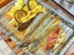 -小寒羊烧烤(凯瑞时代大厦店)