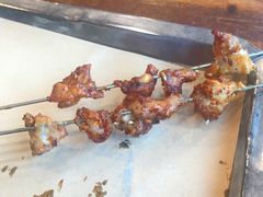 -大漠烤肉(盘旋路店)