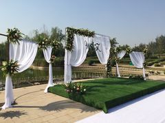 -爱主题婚礼策划  婚车租赁