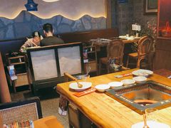 -老牌坊云南鱼豆花火锅(哈西万达店)