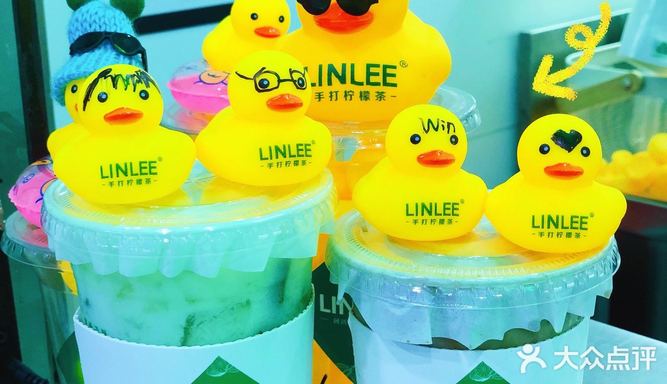 广州｜心尖上的LINLEE鸭子又来了