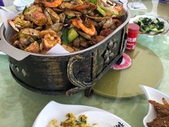 -碧海银沙海鲜餐厅(恒大海上威尼斯店)
