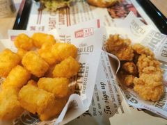 -The Habit Burger Grill 哈比特汉堡(复兴soho店)