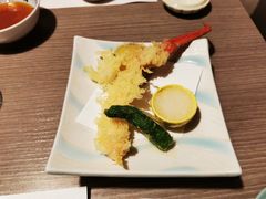 螃蟹天妇罗-蟹道乐(道顿堀本店)