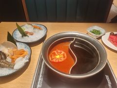 -温野菜涮涮锅(西单大悦城店)