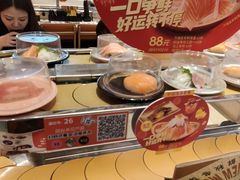 -争鲜回转寿司(东方银座店)