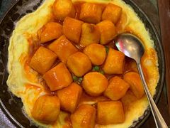 蛋毯日本豆腐-新白鹿餐厅(悠迈生活广场店)