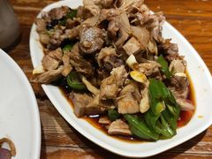 凉拌拆骨-飨府.老淮面馆.自营(清河路店)