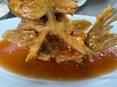 -魁盛居百年鲁菜馆(中林路店)