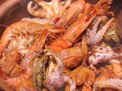 -争鲜·鲍鱼鸡煲(美邻中心店)
