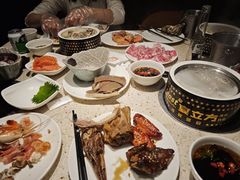 -宴立方海鲜自助(义乌万达广场店)