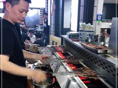 -清真·马峰烤肉(小学习北巷店)