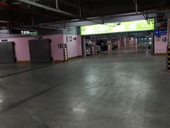 -明州里-地下停车场