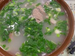 -茗味居羊肉汤面馆(临沂路店)