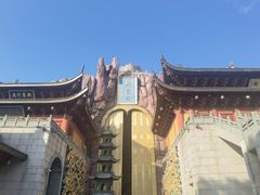 -上海东林寺(金山区)