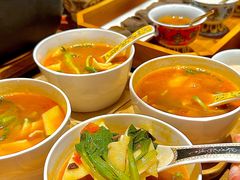 -敏珠拉姆藏餐·南京厨房(富春江东街店)