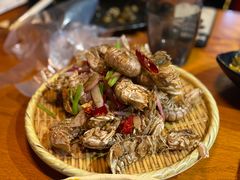 -三太子地摊烧烤·小龙虾(北蔡店)