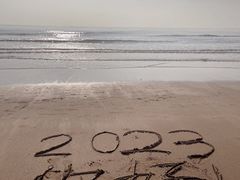 -青岛石老人海水浴场