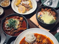 -Fuzzy Bistro 浮几韩餐·茶酒馆