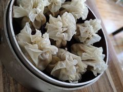 羊肉烧麦-清真玉林老字号稍麦羊杂碎(宽巷子民族美食街店)