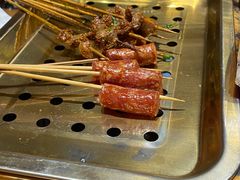 -盟重烧烤(高正街店)