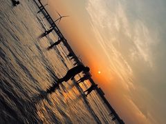 -南汇新城海滩