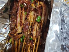-86烧烤 | 江湖菜(石人总店)
