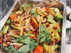 -小四川特色烤鱼(新城总店)