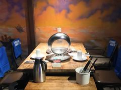 包厢-海味当家·蒸锅海鲜(星海公园店)